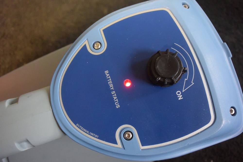 Radiodetection Model RD500 Plastic Water Pulse Knocker Transmitter