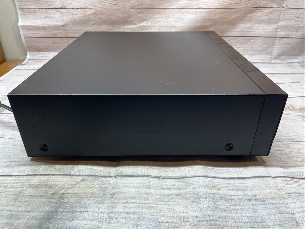 Sony CDP-C265 5-Disc Carousel CD Player Changer - TESTED & WORKING!