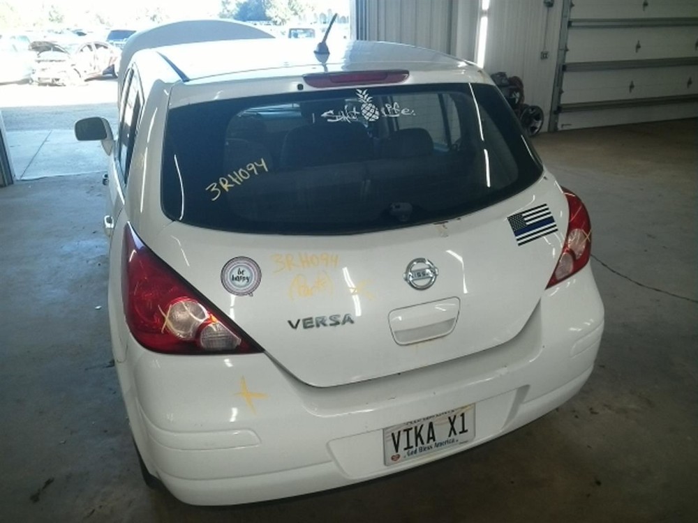 VERSA 2007 Keys/Latches/Locks 104934202