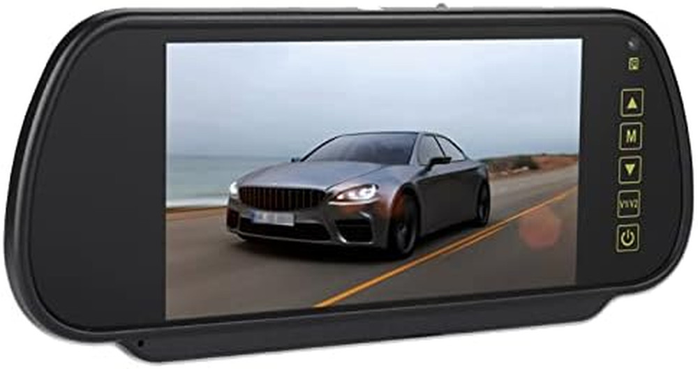LCD Car Display,Av1 Video Interface,Av2 Video Interface,Wide Voltage Setting,Sho