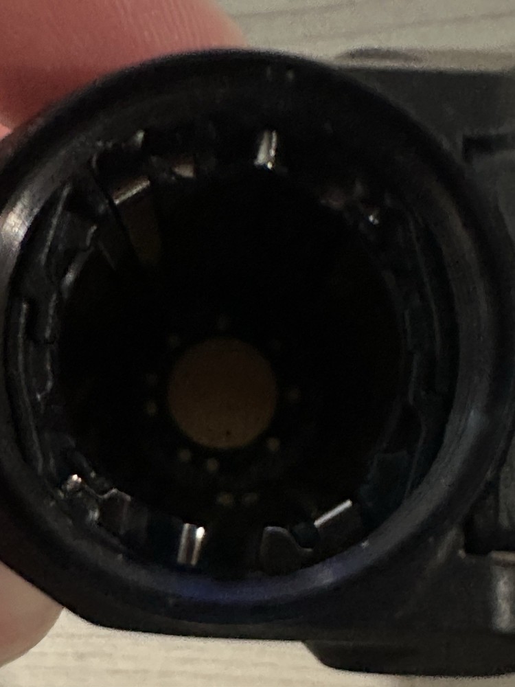 Streamlight TLR-7A Flex Low-Profile Rail-Mounted Tactical Weapon LED Light.