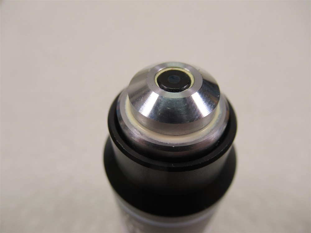 Nikon Eclipse E Plan 40x Microscope Objective Lens WD 0.65 Excellent Shape
