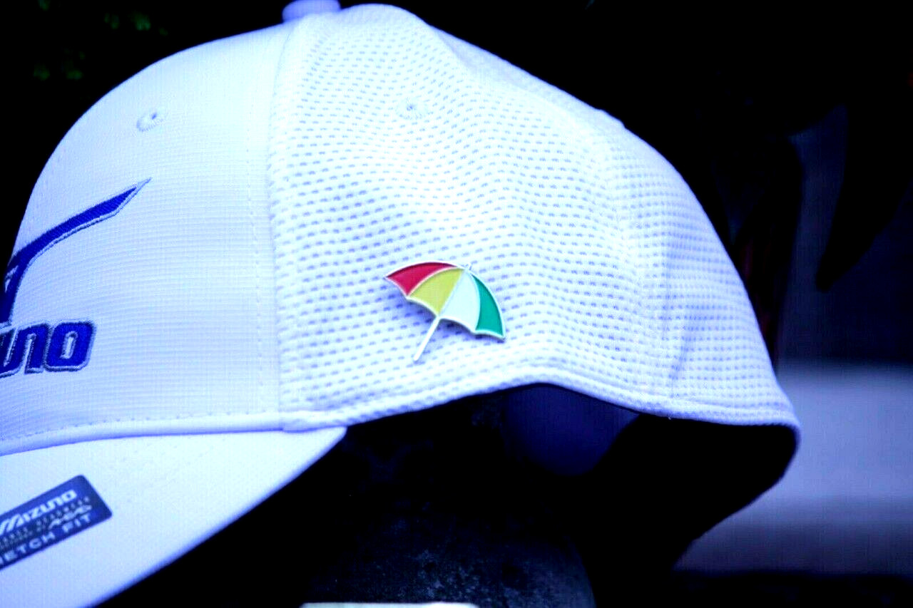 Palmer Umbella Lapel / Hat Pin