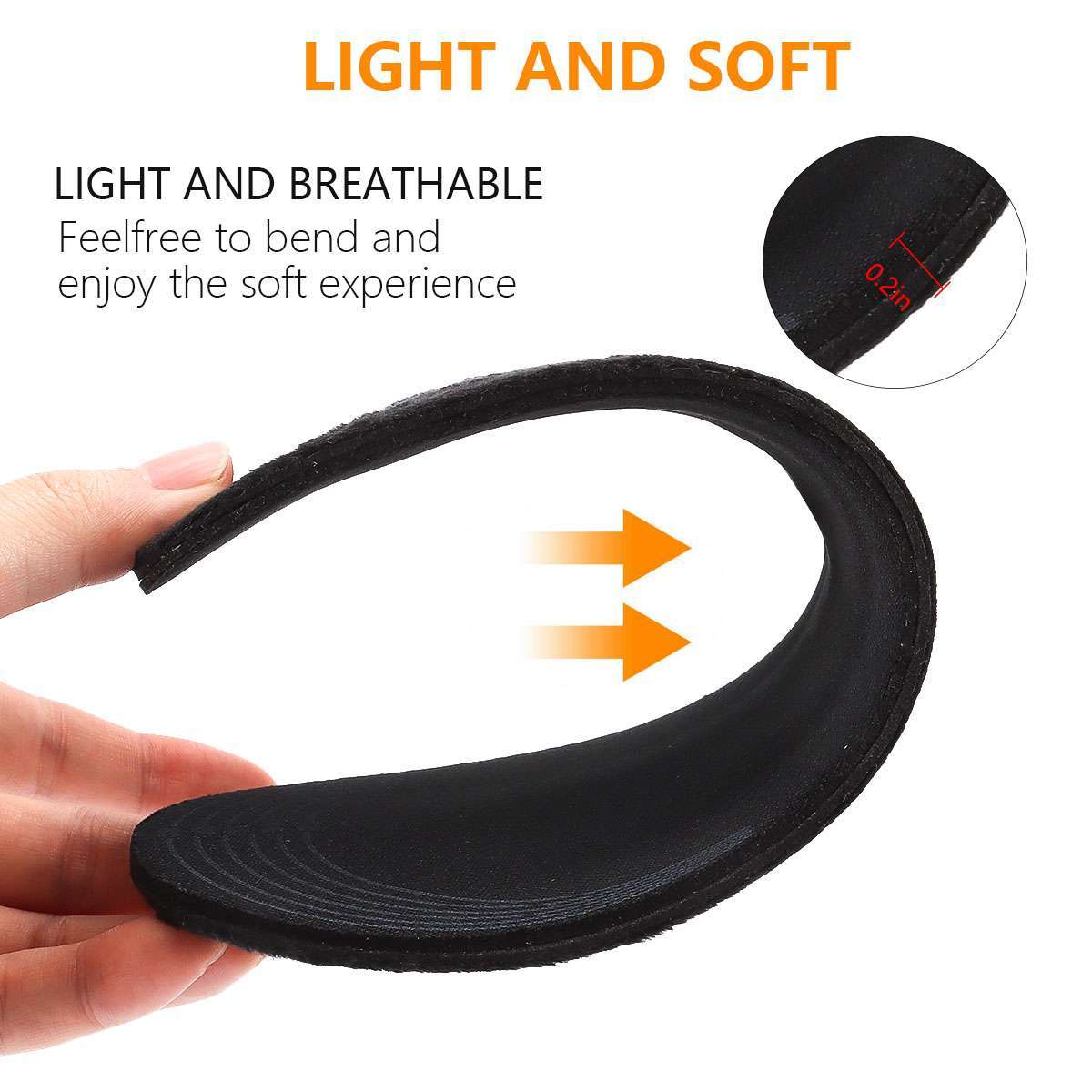 USB Electric Heated Shoe Insoles Warm Socks Feet Heater Foot Winter Warmer Pads