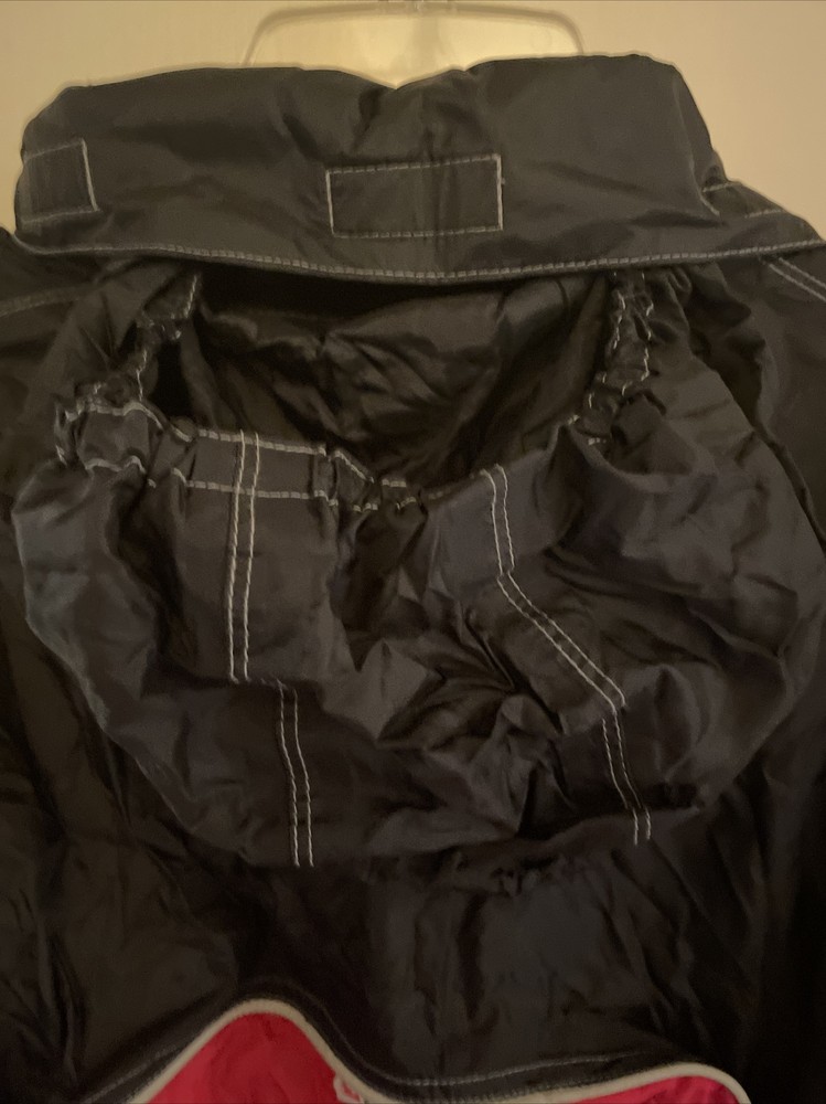 FirstGear Rainman packable rain Jacket, medium