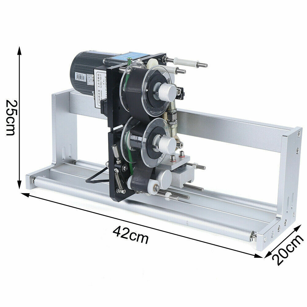 Thermal Tracking Ribbon Coding Machine Date Batch Printer for Packing Machine
