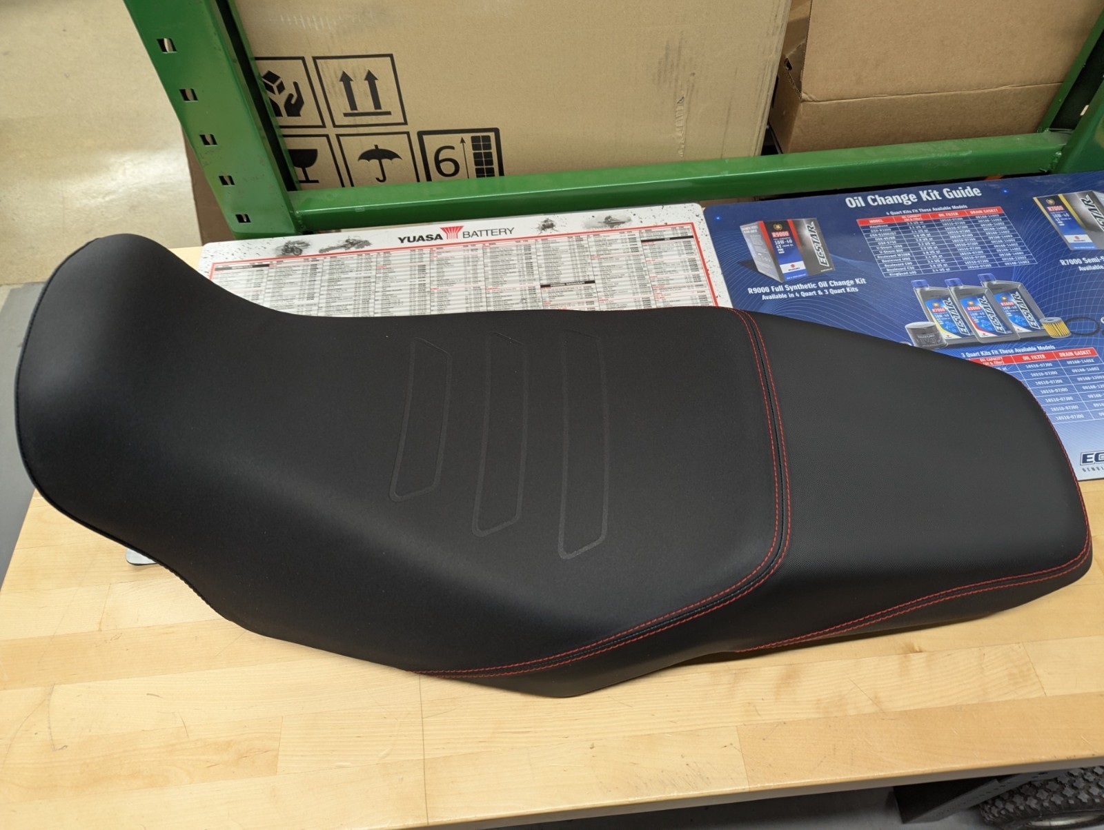 NEW 2024-2025 Genuine OEM Honda XL750 Transalp Comfort Seat 08R70-MLC-D30ZA