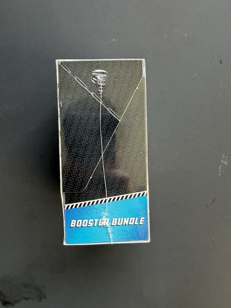 Black Bolt Booster Bundle FACTORY SEALED