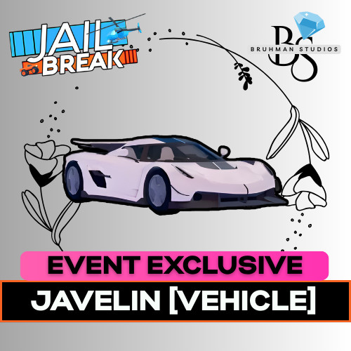LIMITED🚨| Jailbreak | JB | All Vehicles Spoilers Tires Rims Colors -- CLEAN