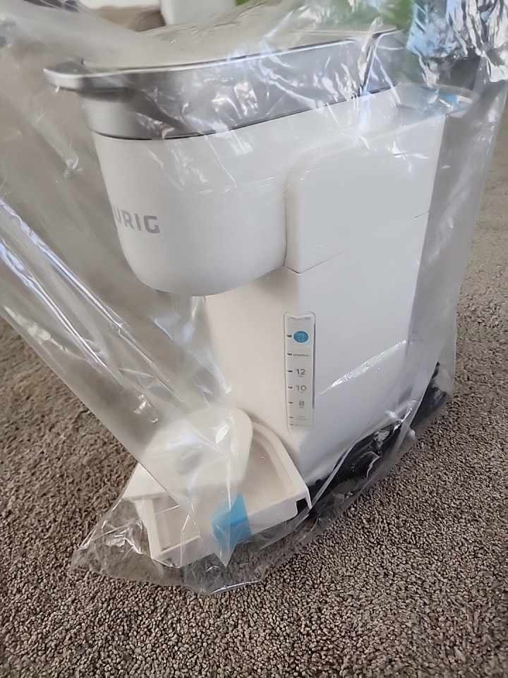 Single Serve Keurig Ice Coffee Maker New, Open Box