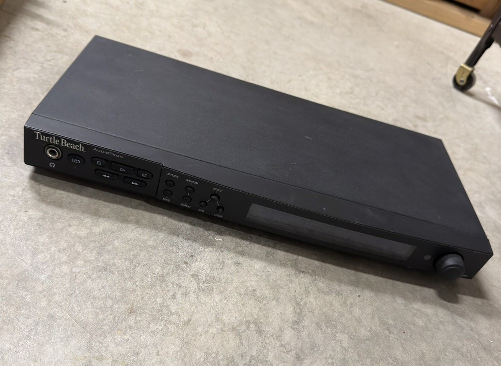 Turtle Beach Audiotron Model TBS-3505-01R