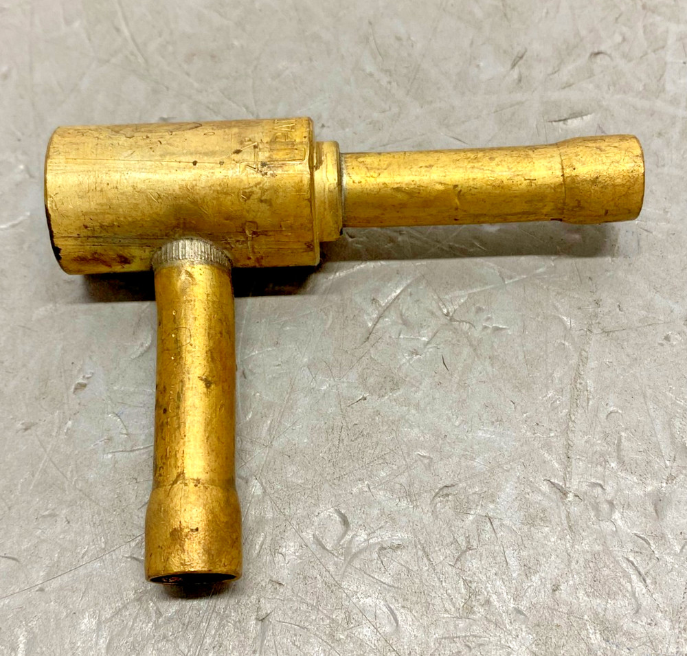 Chetleff EC37BP183 Brass Check Valve