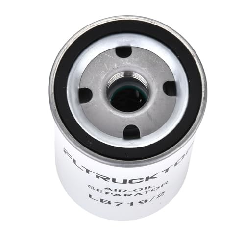 LB719/2 Oil Separator Filter Compatible with Air Compressor, Replacement Part