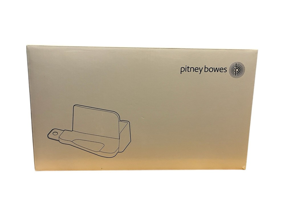 Envelope Drop Stacker Pitney Bowes HZ80001 Open Box Manuals Included