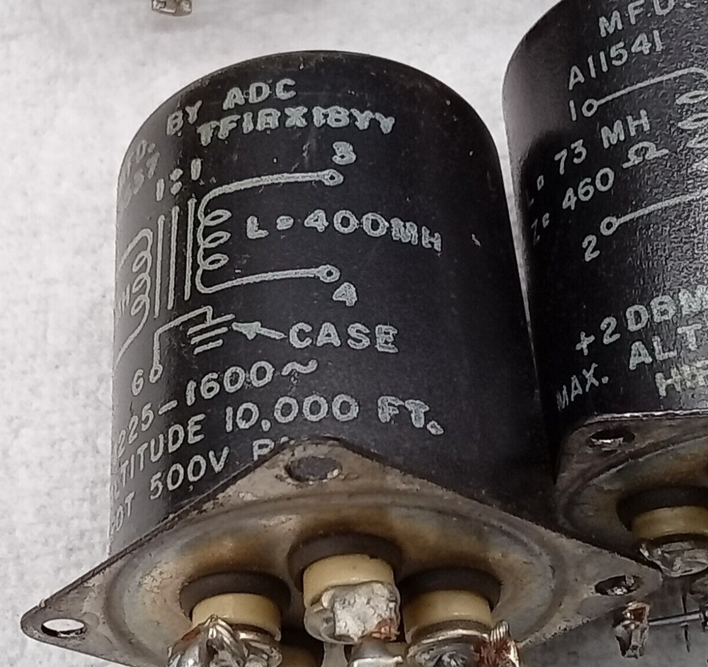 QTY 5 ADC Transformers