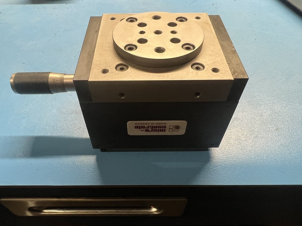 MICRO CONTROLE MANIPULATOR STAGE LIFT