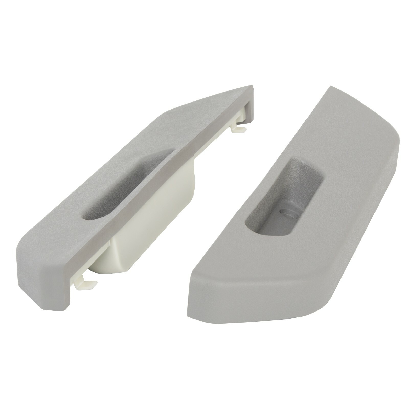 Front LH & RH Door Armrest For 88-94 90 Chevy GMC C1500 C2500 C3500 K1500 K2500