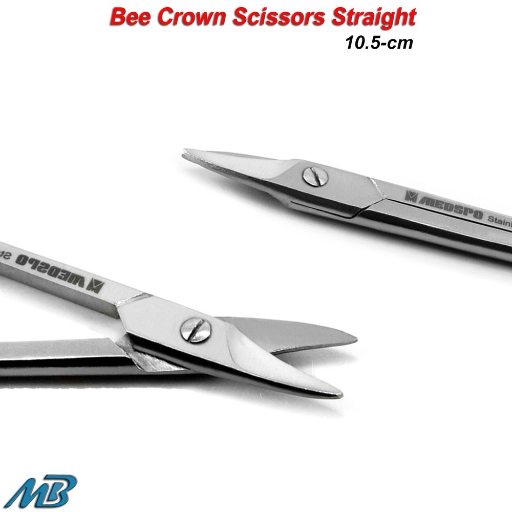 Orthodontics Bee Bee Crown Wire Cutting Suturing Scissors Straight Instruments