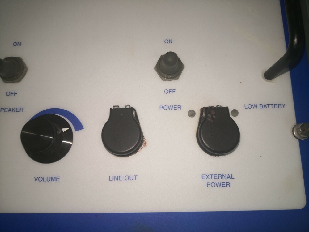 DIVELINK Wireless Surface to Diver Underwater Communicators Model COM-S