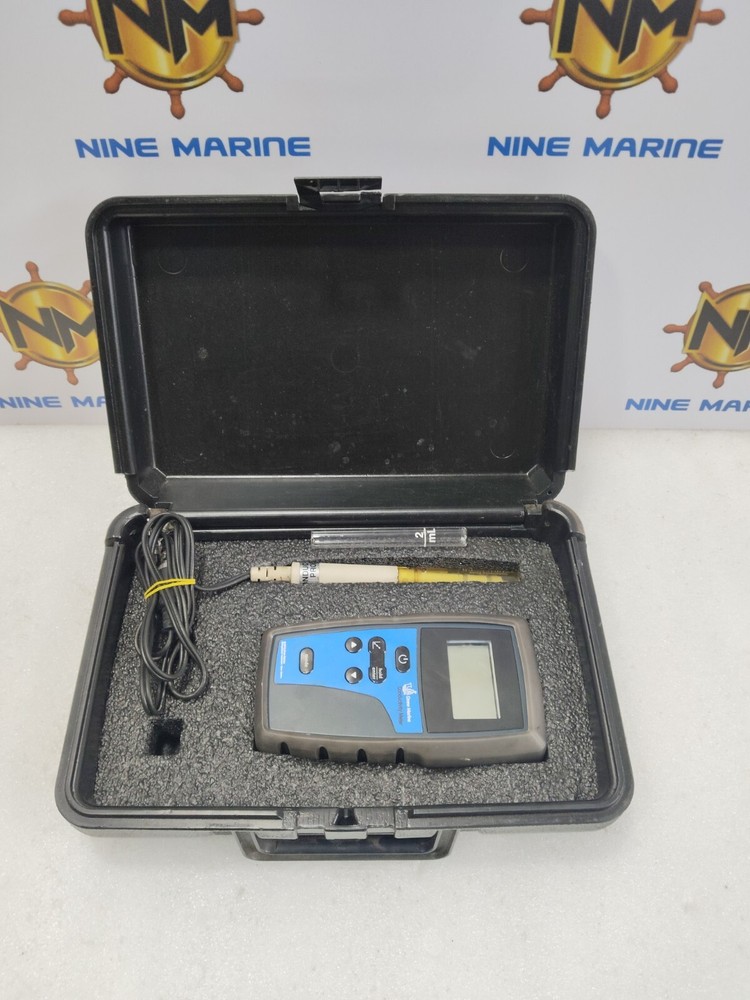 DREW MARINE CONDUCTIVITY METER