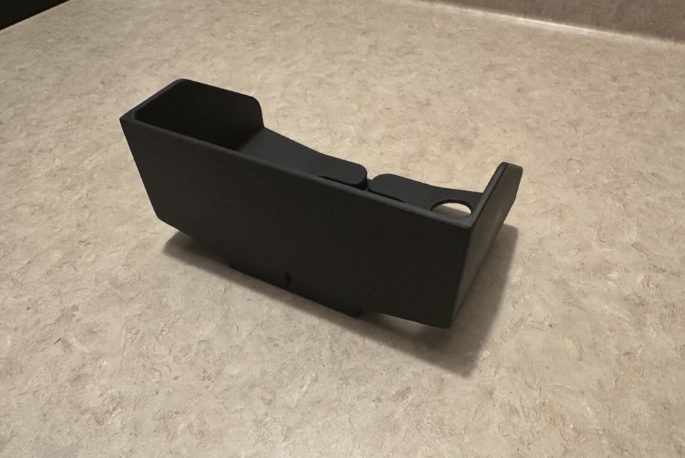 Garmin Zumo XT Security Mount with Integrated Sunshade