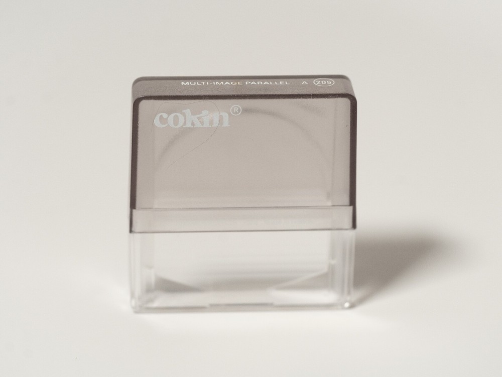 Cokin Multi Image Parallel A 209 Filter
