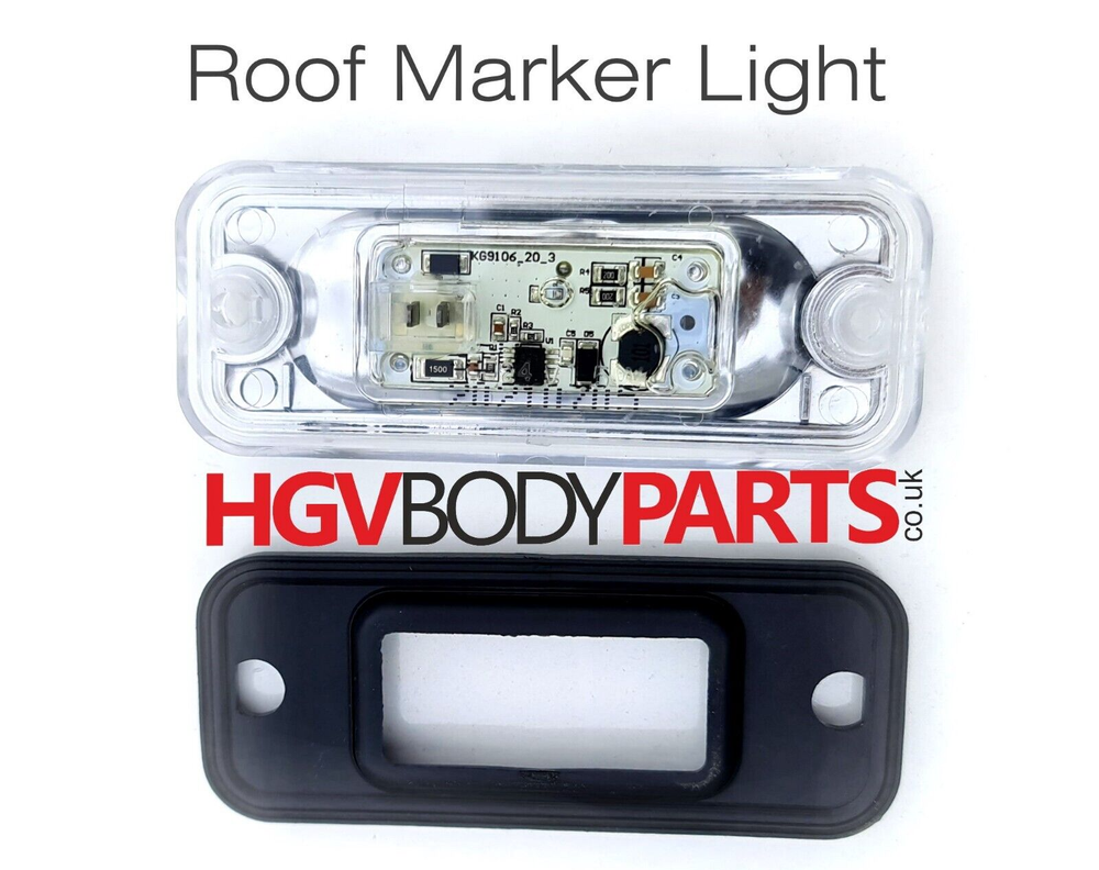 DAF CF85 75 65 Roof Marker Light LED White