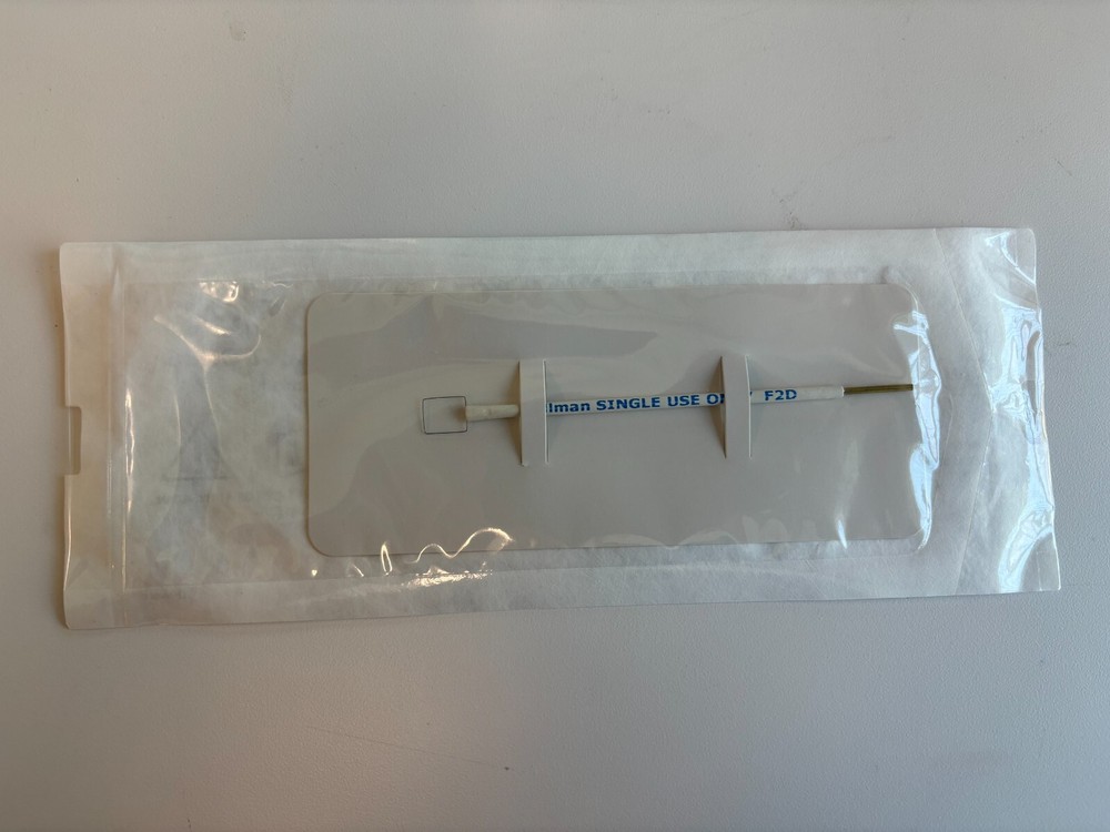 Ellman Electrode W3D - 25mm Loop - 1/16 Shaft Diameter
