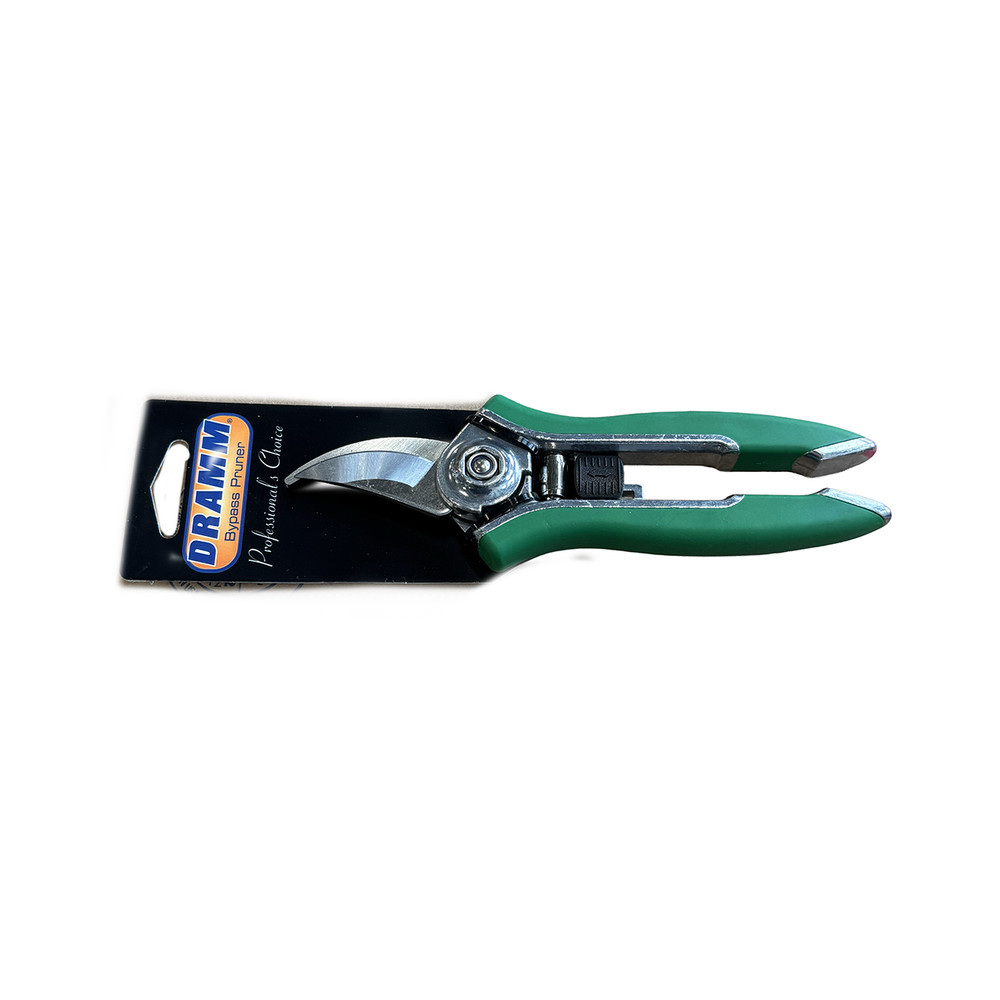 Green ColorPoint Bypass Pruner - 1 Pruner by Dramm