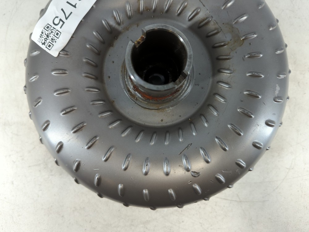 2004 Silverado 1500 Torque Converter Automatic Transmission Oem E91C6