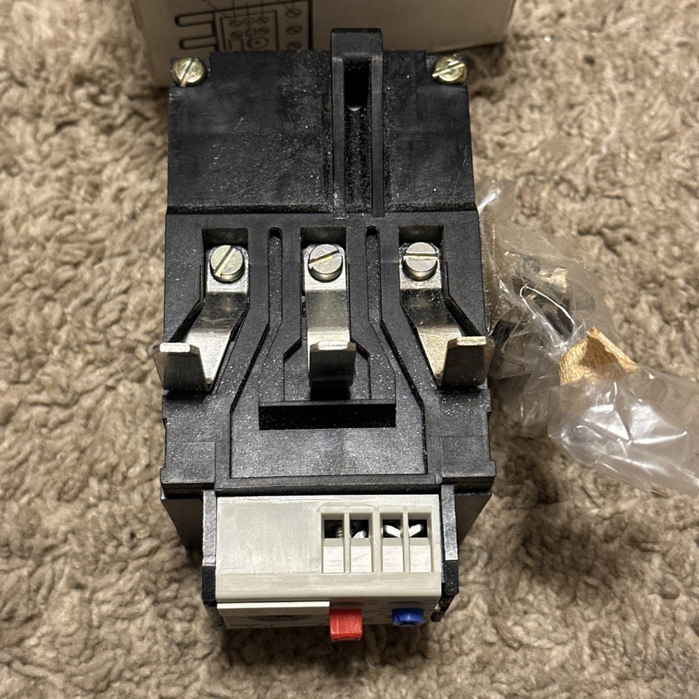 Siemens 3UA58-00-2E* Overload Relay 25-40A