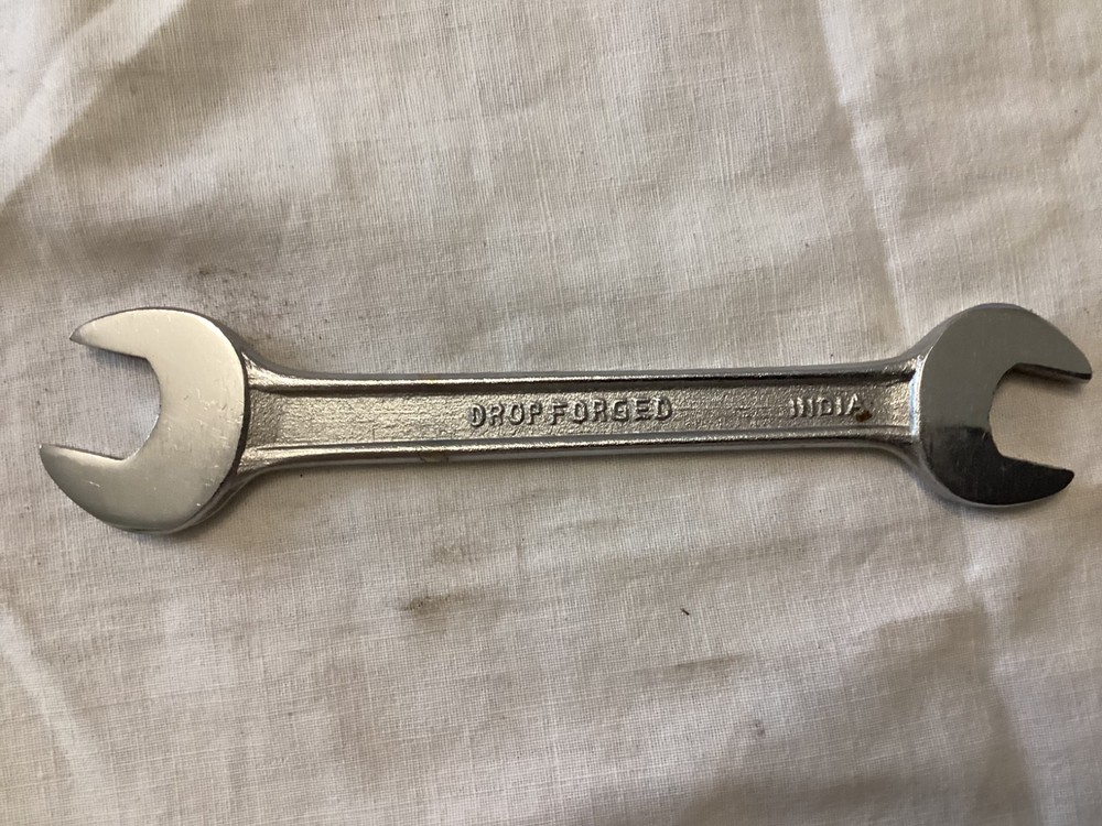 1/2" x 9/16" Open Ended Spanner (Mascot) - 159