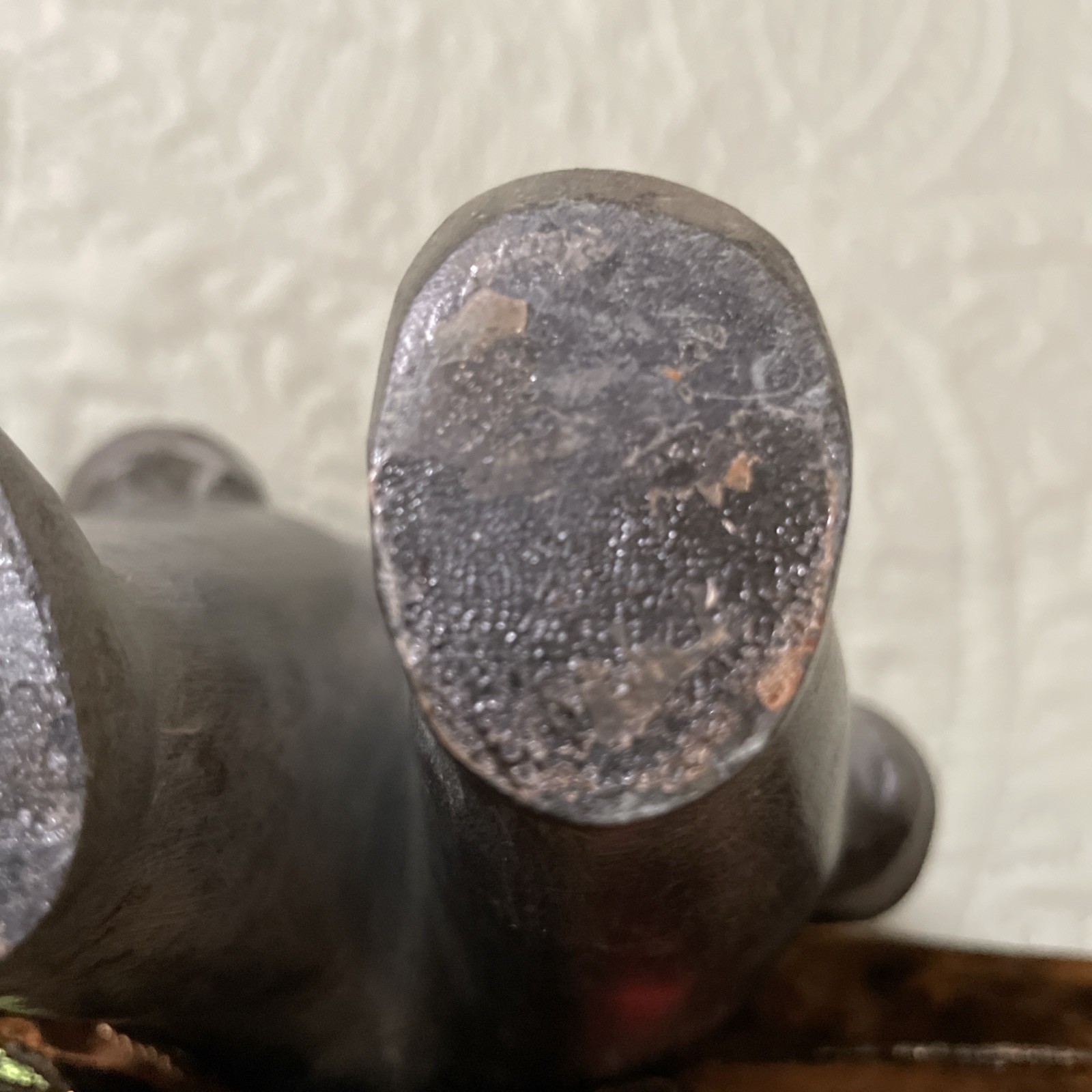 Vtg Eskimo Art Inuit Soapstone Canada Sculpture 6.5 Lbs 9 X 5” PLEASE READ