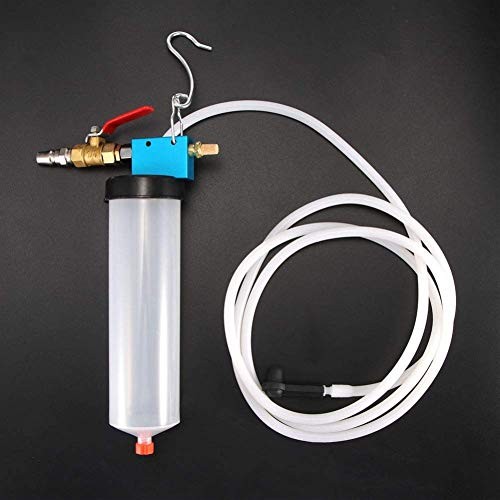 Universal Auto Brake Fluid Extractor, Power Steering Oil Change Replacement