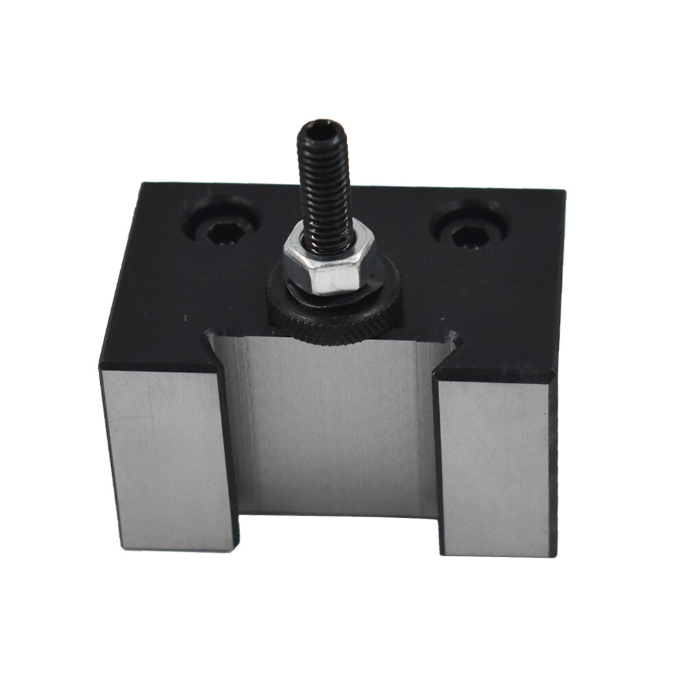 OXA #4 250-004 Quick ChangeHeavy Duty Boring Bar Tool Post Holder