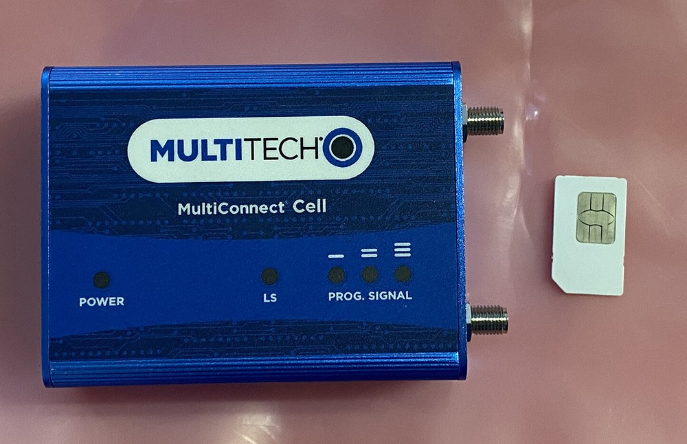 MultiTech MultiConnect Cell 100 Series MultiTech MTC-LNA4-B03 Modem 4G LTE Cell