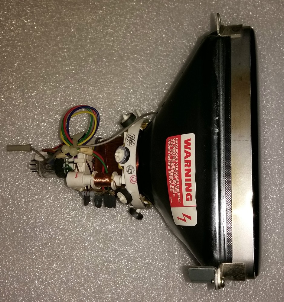 Panasonic M18JCB34GH CRT for HP-54600A