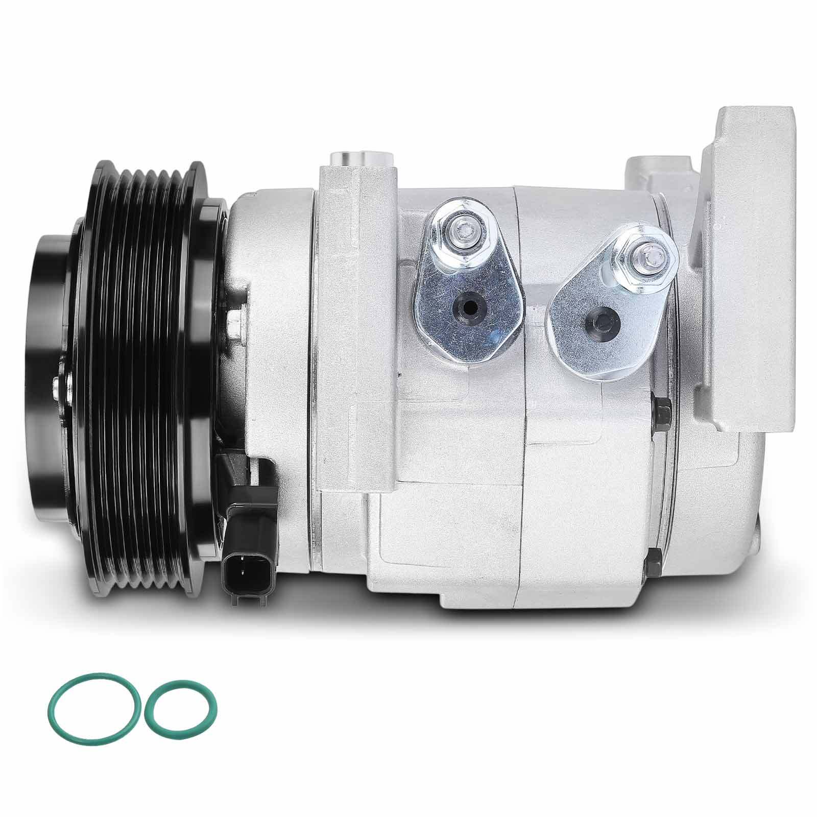 A/C Compressor with Clutch for Jeep WK2 Grand Cherokee 2016 2017-2022 V6 3.6L