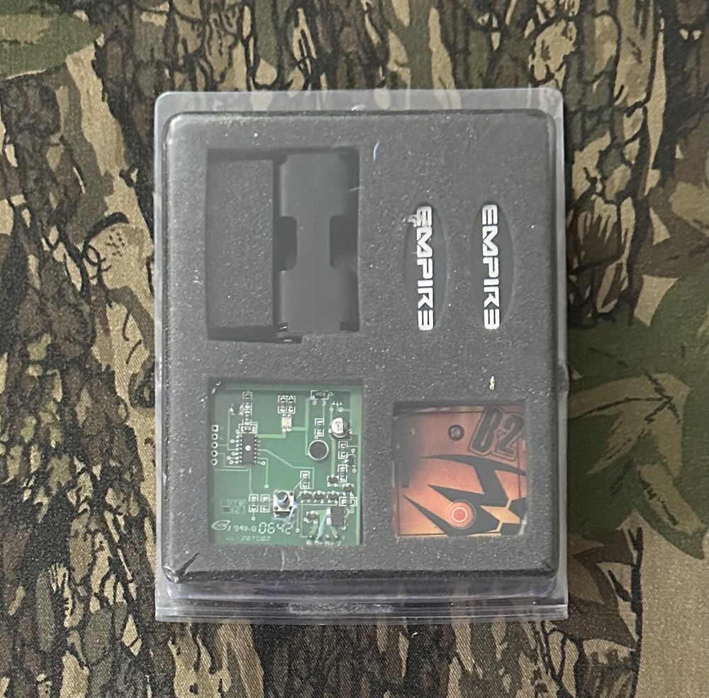 Empire B2 Upgrade Kit Circuit Board Electronic Paintball Loader