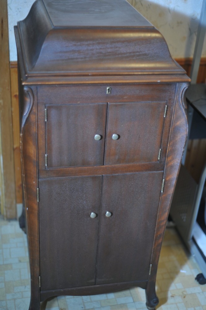 Antique Victrola Talking Machine by Victor -1920's