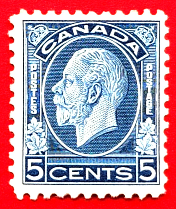 Canada Stamp #199 "KGV Medallion Issue" Used