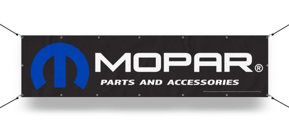 Mopar 68442532AA Engine Coolant Recovery Tank Cap