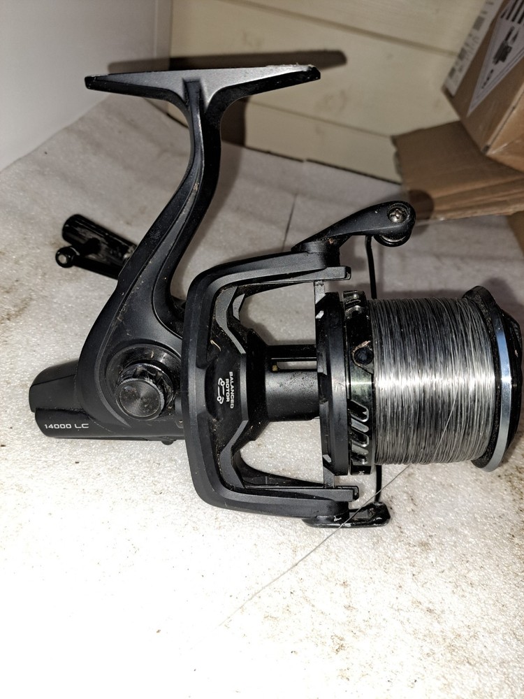 Sonik Dominatorx 14000LC Reel