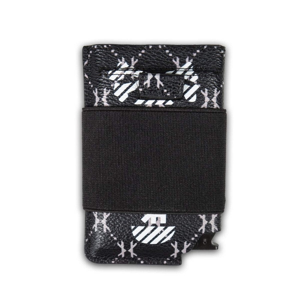 HK Army Switch Wallet - Off Break Black
