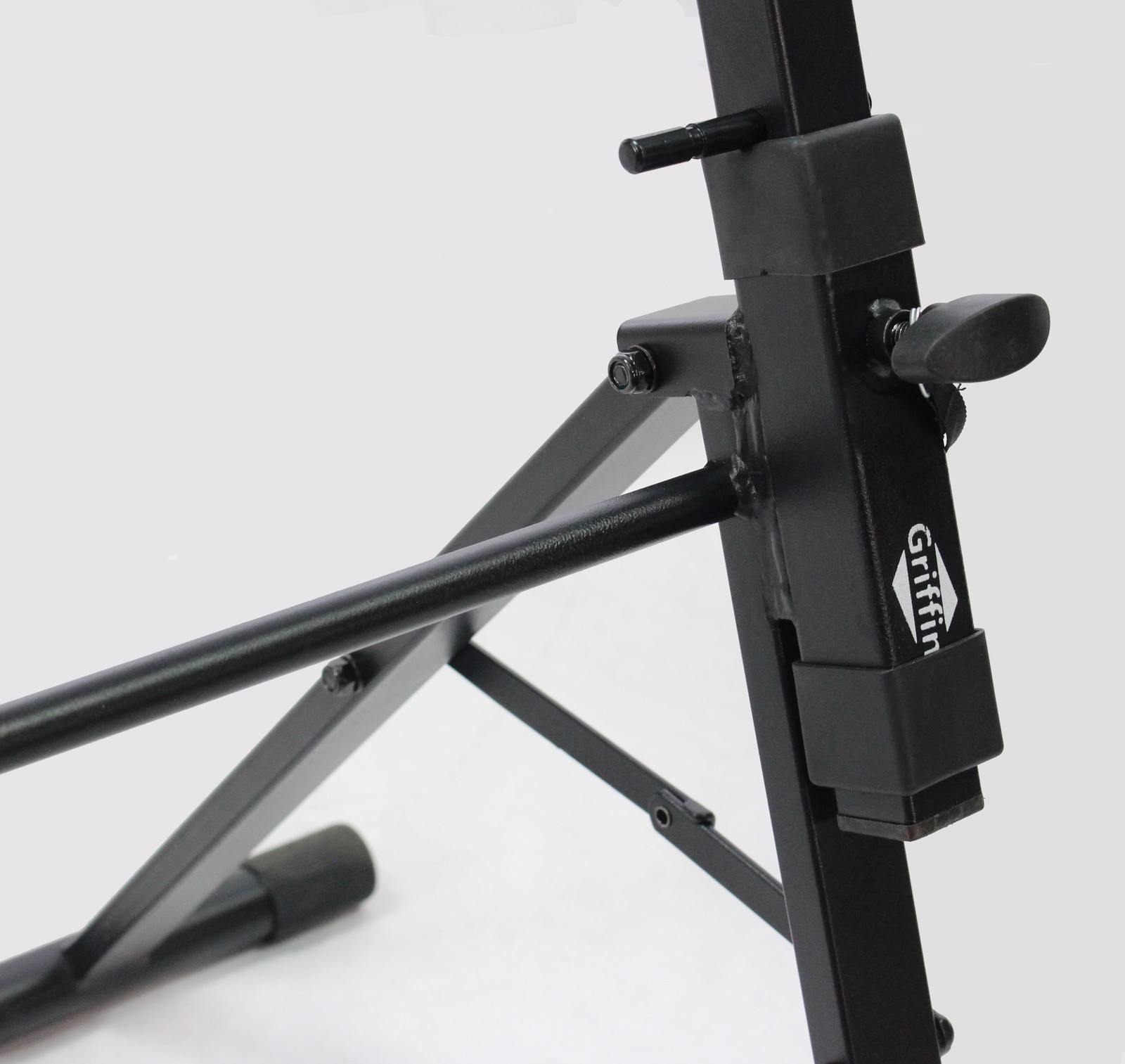 Guitar Combo Amp Floor Stand Tilt Back PA Amplifier Speaker Monitor Holder Mount