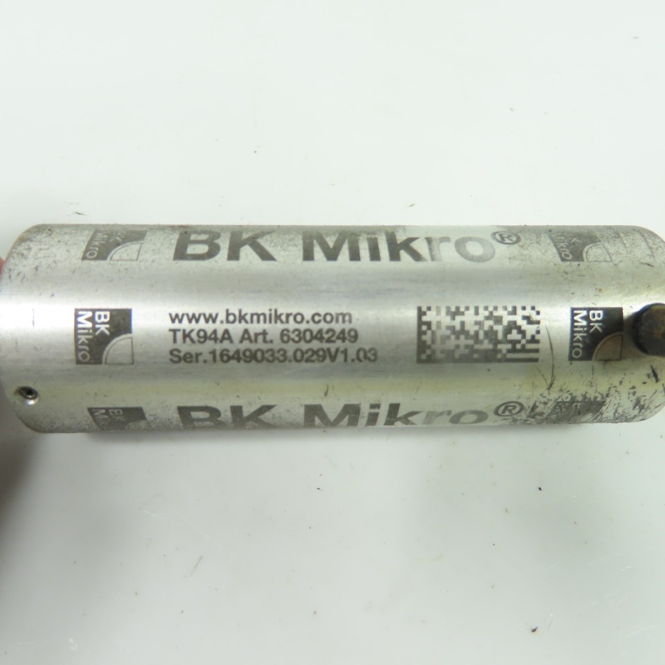 BK Mikro 6304249 TK94A Broken Tool Detection Scanner Head
