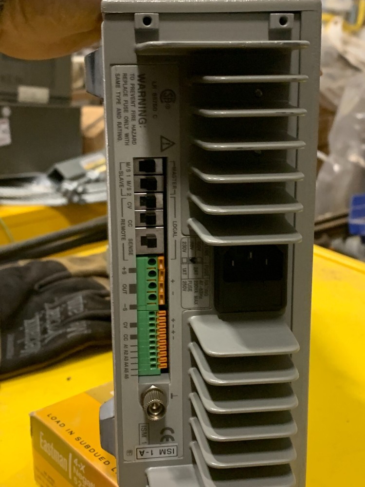 HP E3615A DC Power Supply - TESTED