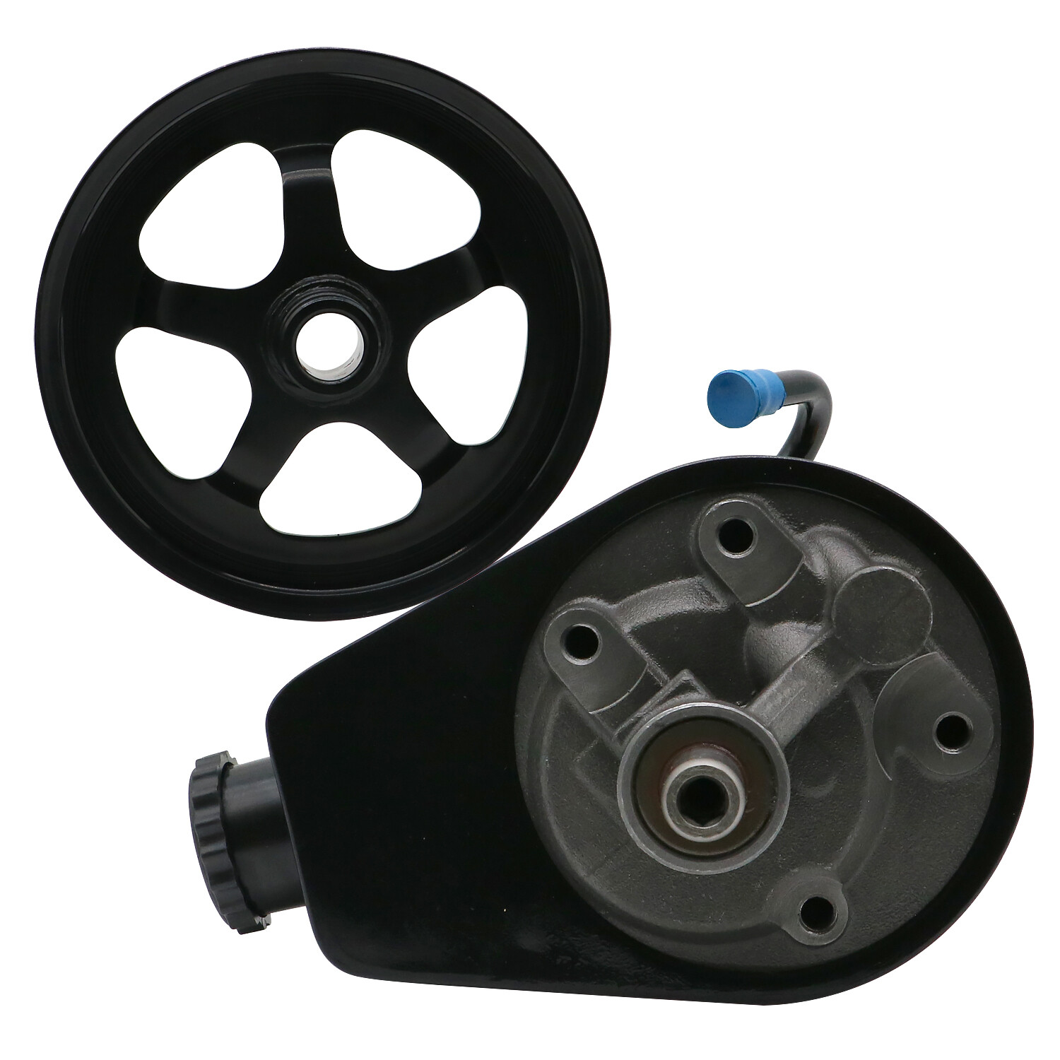 Premium Power Steering Pump for Chevrolet GMC C1500 C2500 K1500 K2500 Suburban