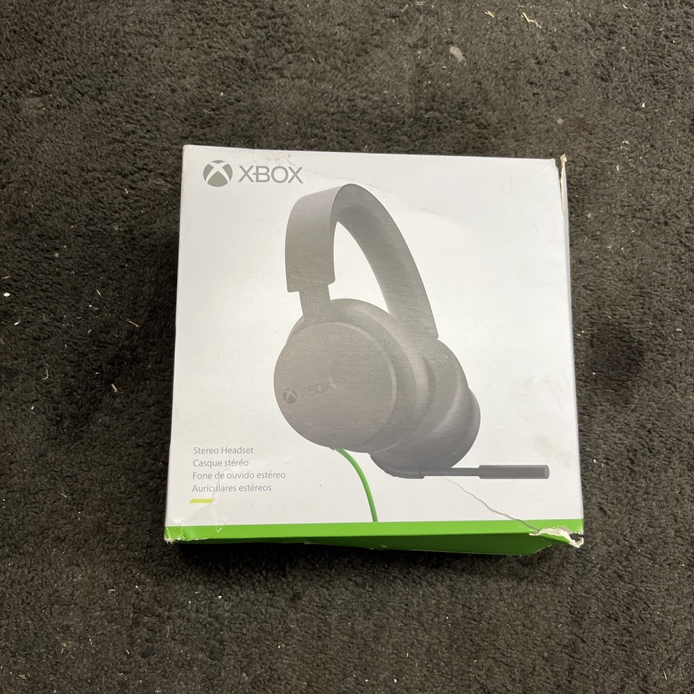 Xbox Stereo Headset