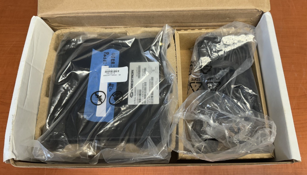 Crestron VC-4-PC-3 Computer w/ Crestron Virtual Control Server Software 6512972